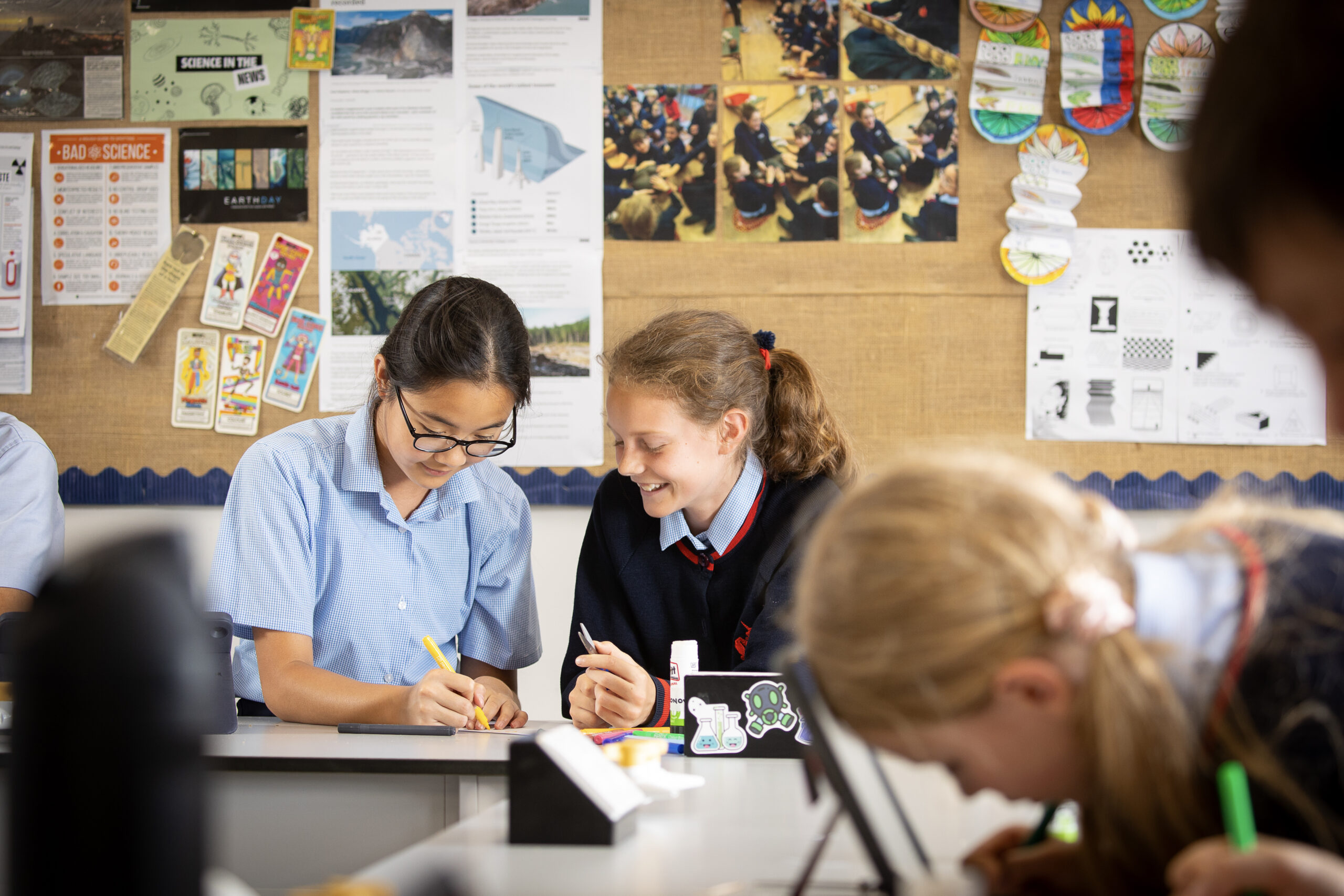 Safeguarding and Wellbeing