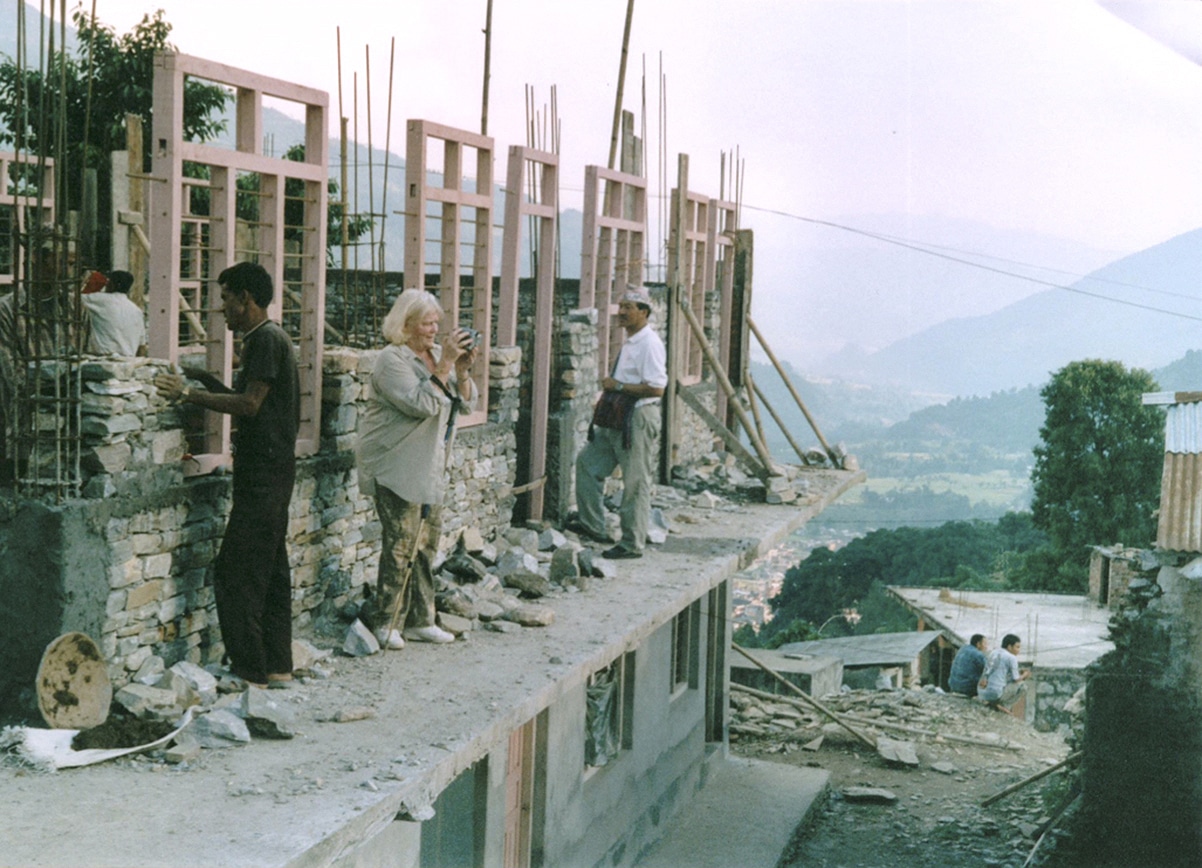 Thomas's Foundation